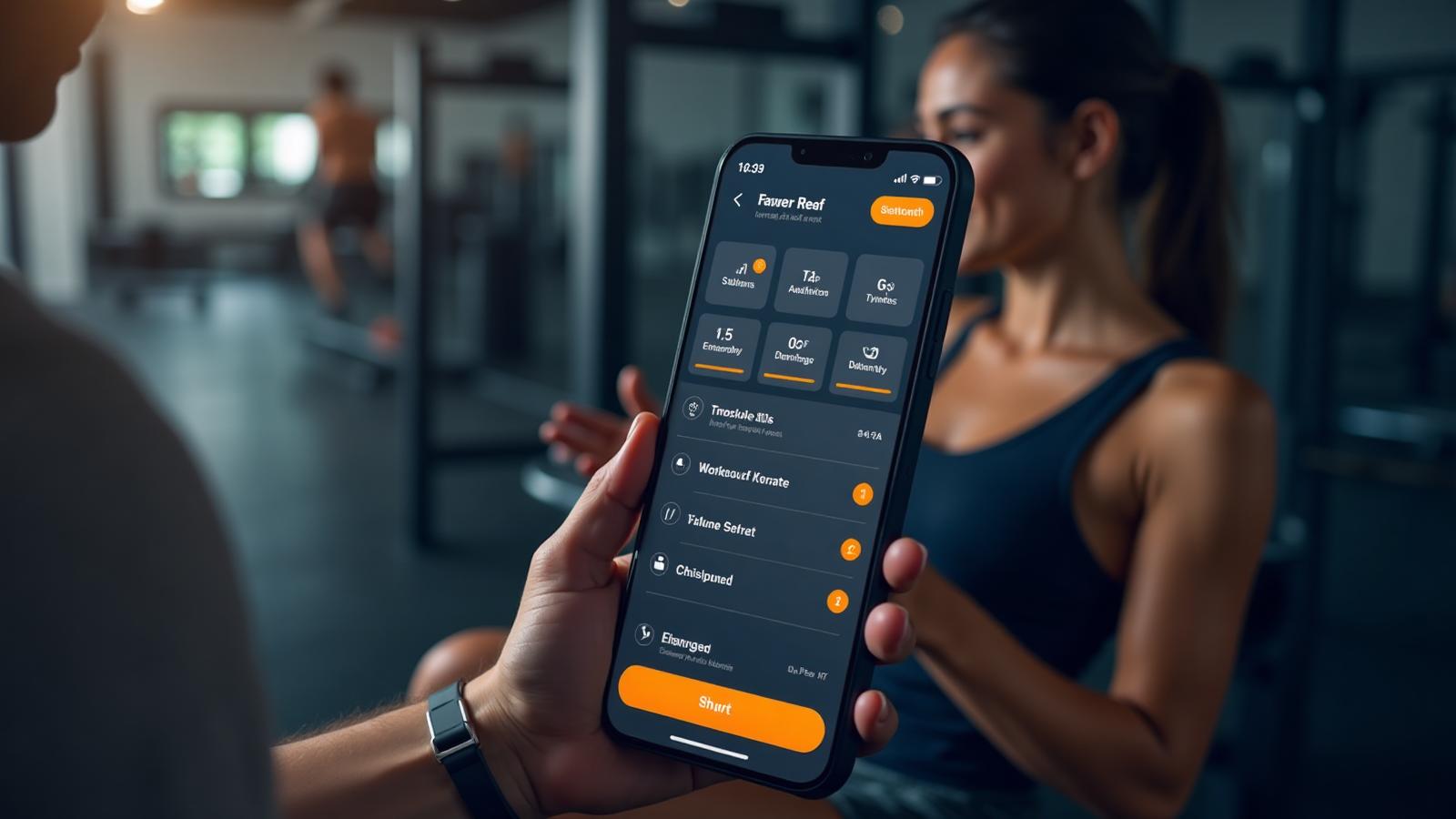 Spanly - Intelligent Training Platform