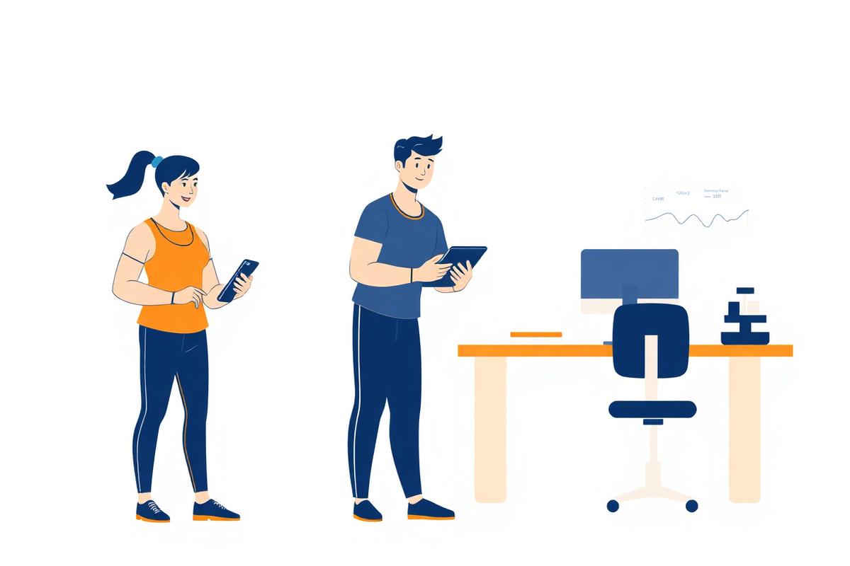 Spanly - Intelligent Training Platform